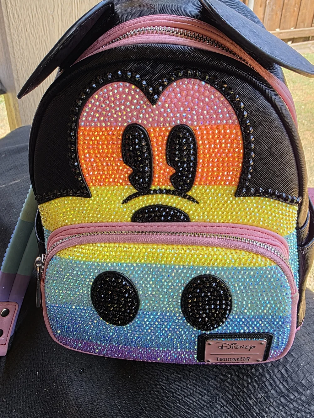 Loungefly Mickey Mini Backpack